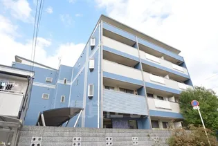 アクアライブラ【2階】の外観