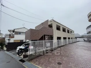 ロワール【2階】の外観