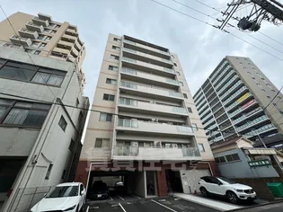 プライムコート【4階】の外観