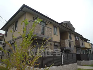 メゾン シャルム B棟の画像