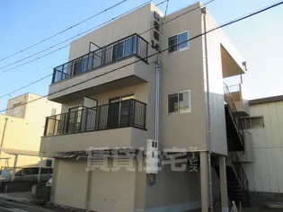 大阪府堺市堺区新在家町東2丁【マンション】の外観