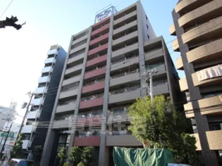 サムティ大阪WESTグランジール【8階】の外観