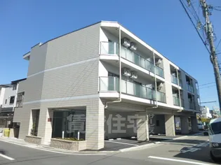 愛知県名古屋市東区豊前町2丁目【マンション】の外観