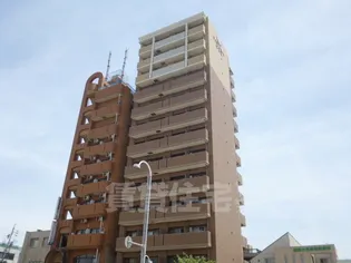 ライジングコート瑞穂通【2階】の外観