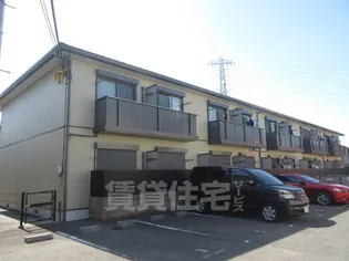 カーサコンフォール【1階】の外観