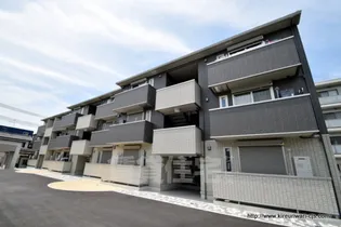 サニーテラス喜連【2階】の外観