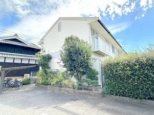 マウントハイツ【2階】の外観