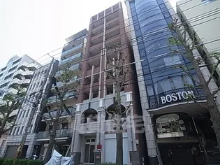 カトルセゾン【7階】の外観