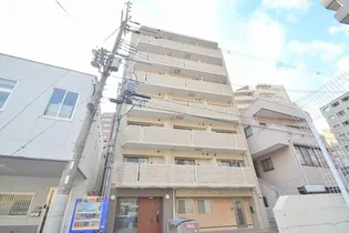 ヴェローノ新大阪北【2階】の外観