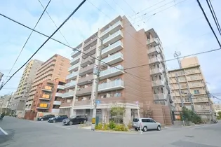 ザ・カーム【7階】の外観