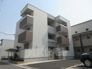 大阪府堺市北区奥本町2丁【アパート】の外観