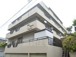 名豊第2ビル【3B号室】の外観