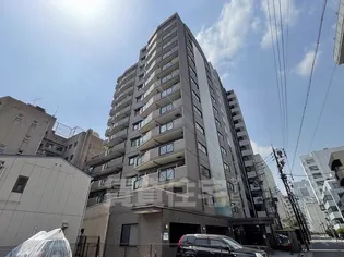 第3タジックビル【12階】の外観