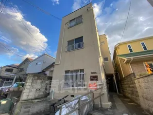 加藤マンション【2階】の外観