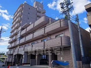 ファーリーヒルズ【6階】の外観