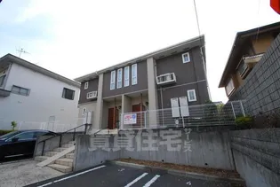 大阪府寝屋川市秦町【アパート】の外観