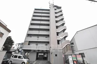 ステュディオ【9階】の外観