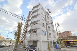 ラ・セレッソ【6階】の外観