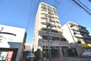 Luxe尼崎WEST【7階】の外観