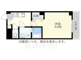 メヘルバン本州【2階】の間取り