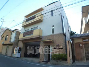 サードサークル2【2階】の外観