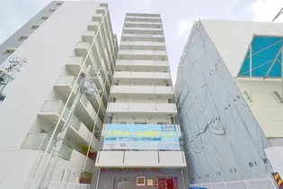 エグゼ新北野【10階】の外観