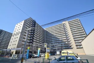 ファミールハイツ北大阪1号棟の画像