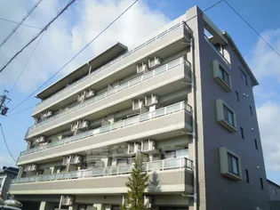 ポポラーレ白鳥【3階】の外観