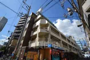 大阪府大阪市都島区都島北通1丁目【マンション】の外観