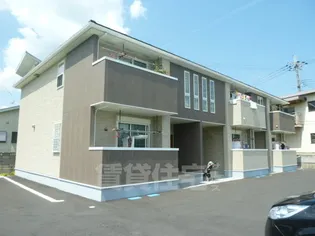 カーサKei3【2階】の外観