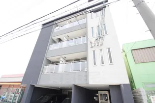 大阪府堺市堺区錦綾町2丁【マンション】の外観