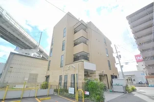 ソルティエ加島【3階】の外観