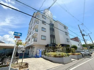 ベルハイツK【407号室】の外観