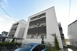 大阪府堺市西区鳳中町9丁【アパート】の外観