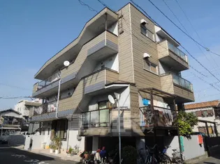 十河ハイツの画像