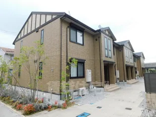 滋賀県栗東市目川【アパート】の外観