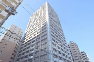 大阪府大阪市淀川区宮原4丁目【マンション】の外観