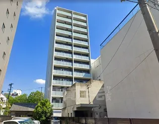 ルナ クレシエンテ【7階】の外観