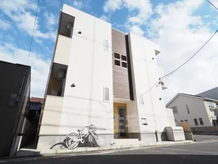 Fortuna伝馬【1階】の外観