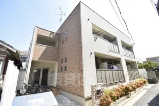 大阪府堺市西区鳳東町4丁【アパート】の外観