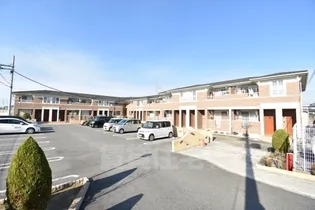 大阪府和泉市葛の葉町1丁目【アパート】の外観