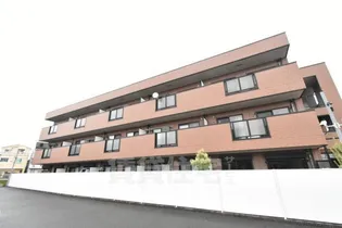 大阪府堺市中区平井【マンション】の外観