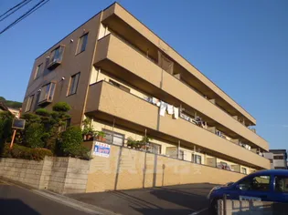 大阪府東大阪市河内町【マンション】の外観