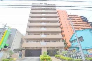 シティライフ新大阪【10階】の外観