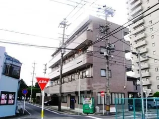 TOWNみやび【4階】の外観