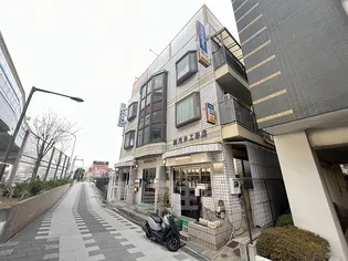 第一モギハイツ【3階】の外観