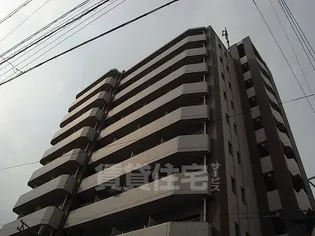 ベレーサ名駅ウエスト【7階】の外観