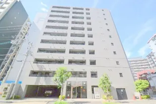 エスリード新大阪第8【3階】の外観