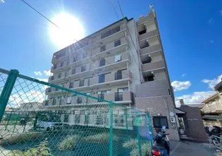 大阪府吹田市南正雀1丁目【マンション】の外観