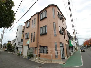 クレール如是【2階】の外観